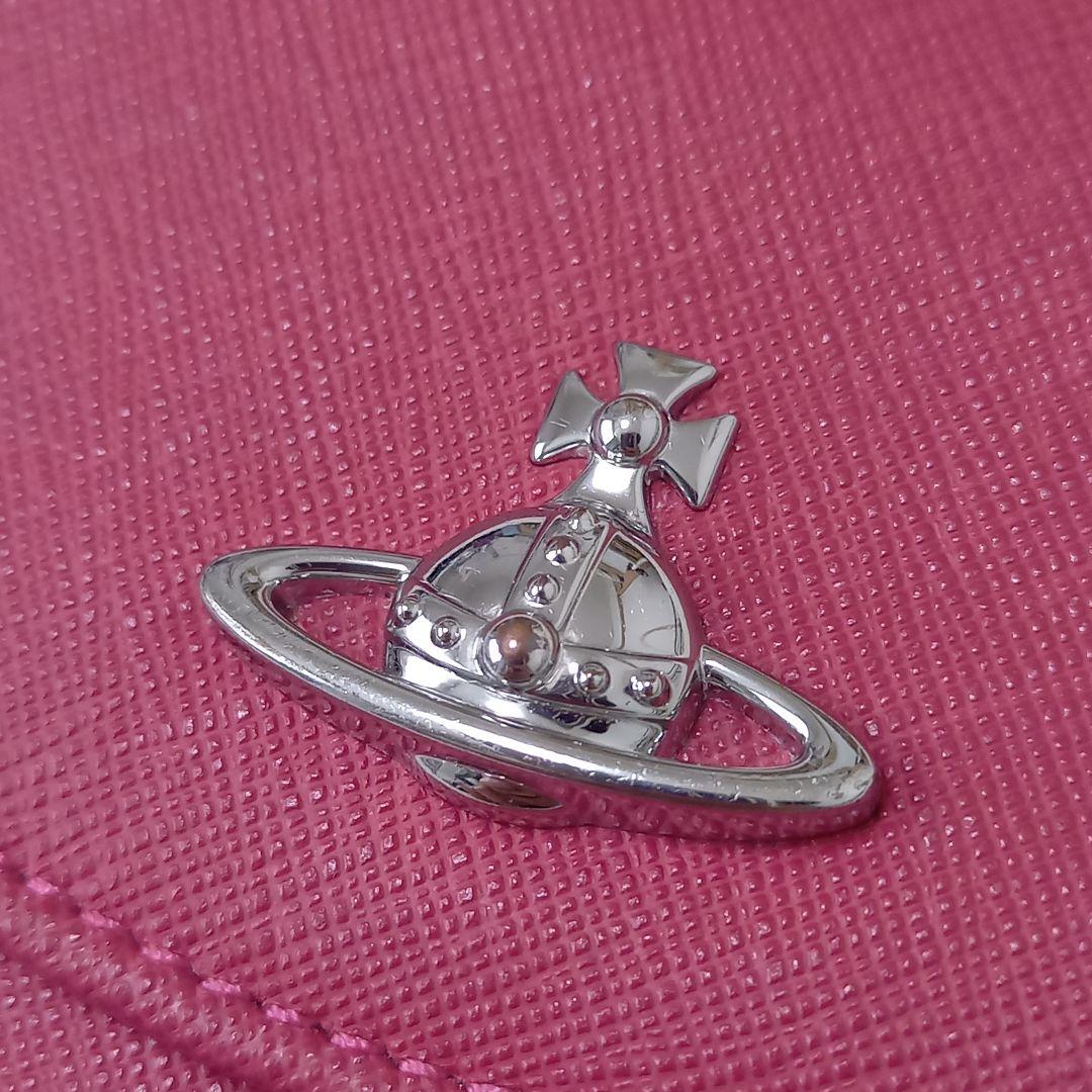 ●良品●　Vivienne Westwood　オーブ　折り財布　ウォレット