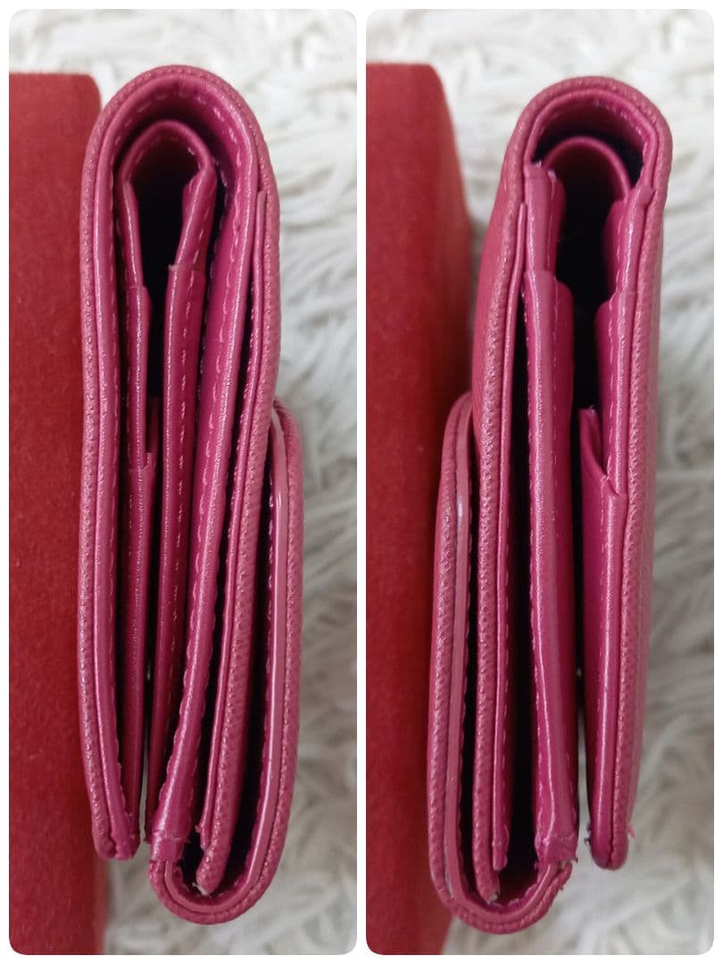 ●良品●　Vivienne Westwood　オーブ　折り財布　ウォレット