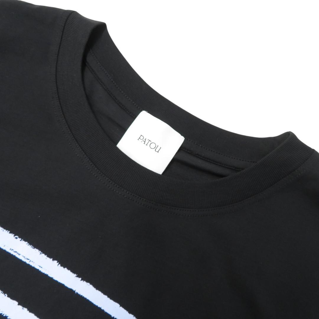 【未使用】PATOU パトゥ 半袖Tシャツ XL イニシャル有り [M7088]