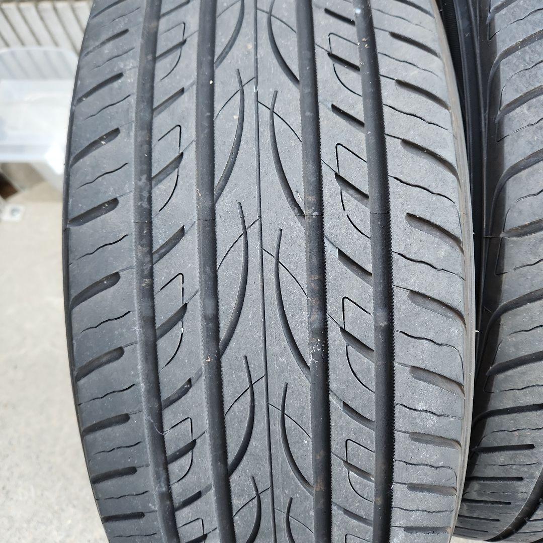 YOKOHAMA　AVID ENVgor 245/45R20