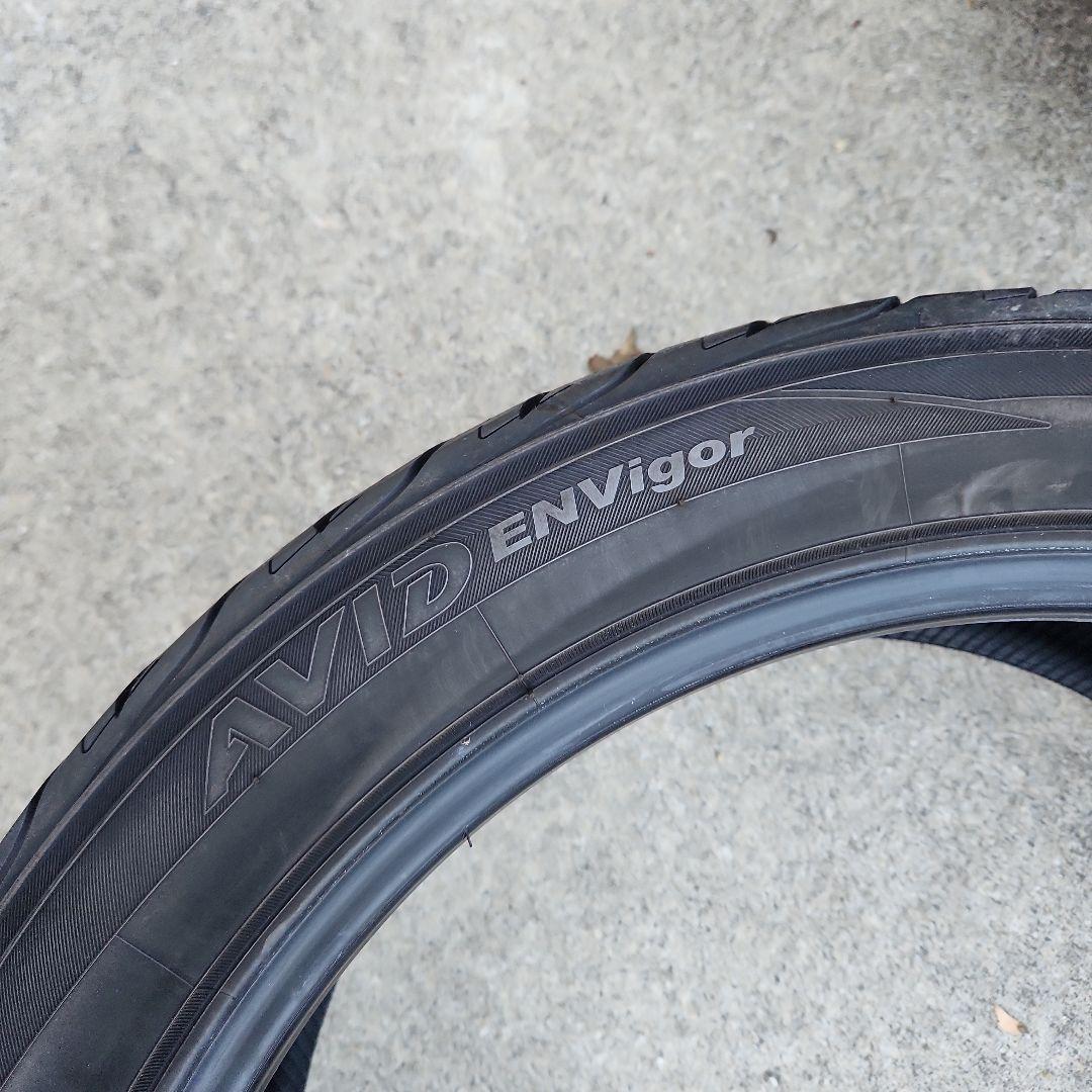 YOKOHAMA　AVID ENVgor 245/45R20