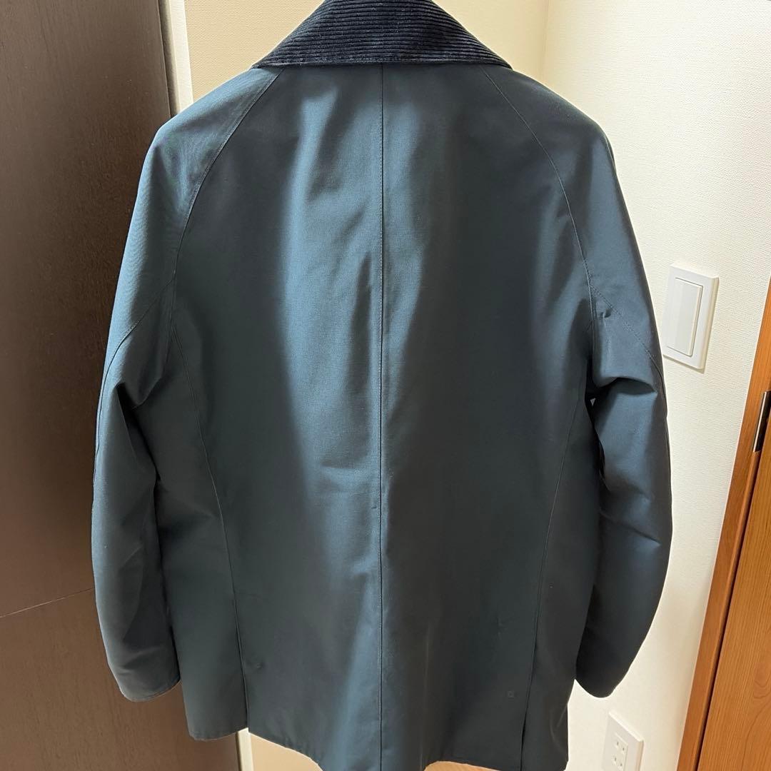 B*t様 バブアー Barbour ウォータプルーフ アシュビージャケット ネイ