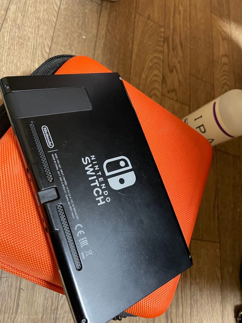 激レア Nintendo Switch本体