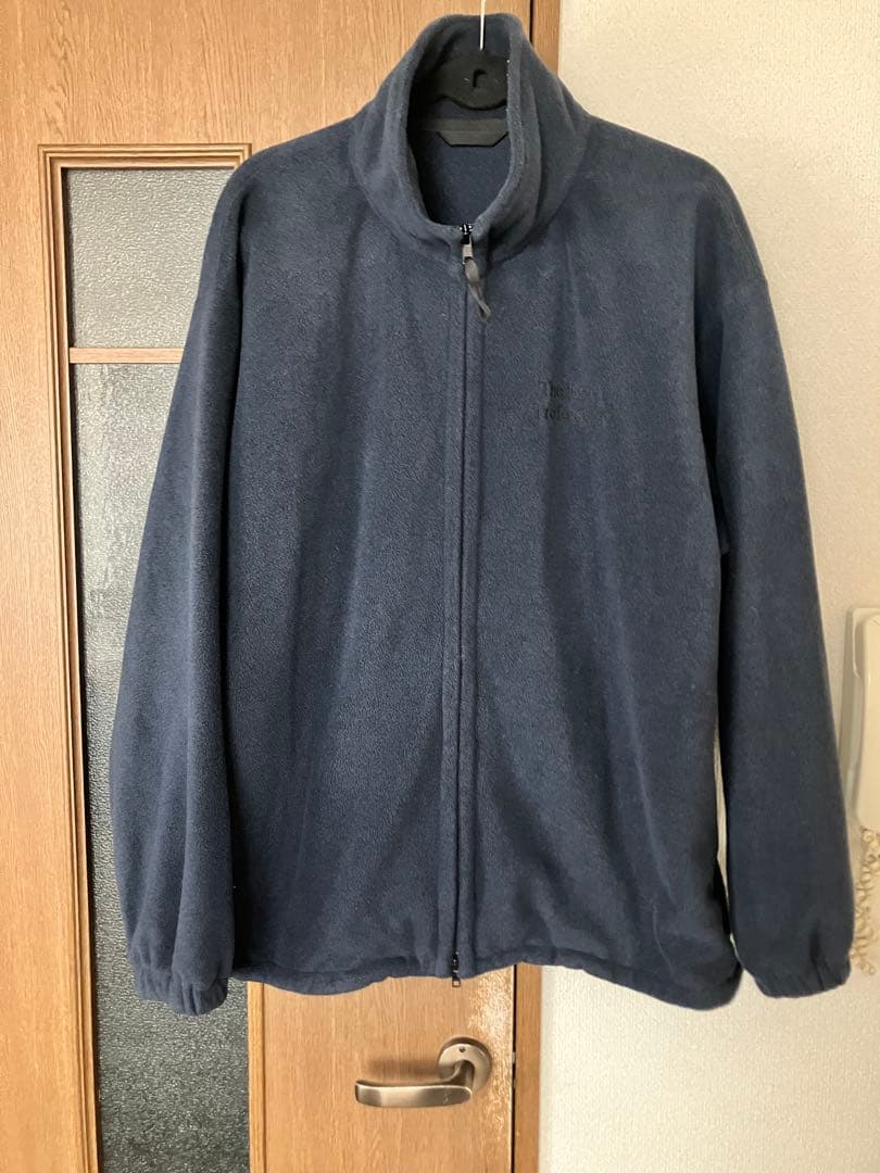 ennoy フリースセットアップ　everyone