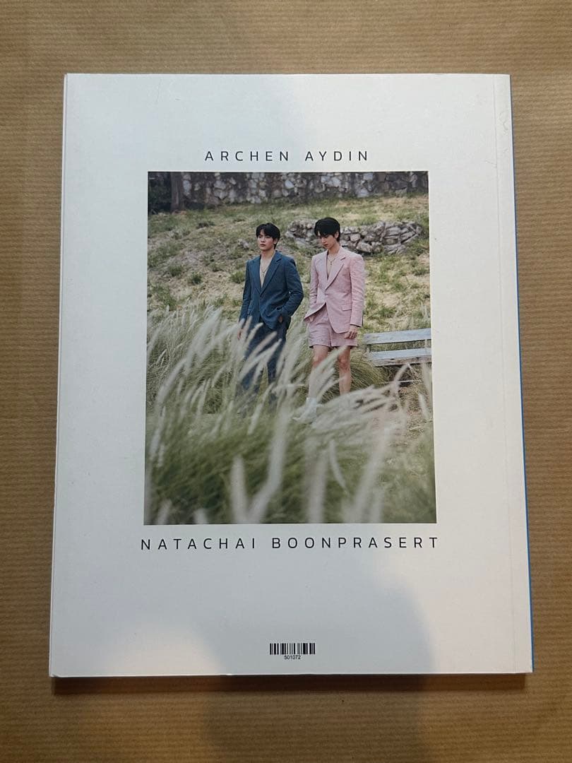 GMMTV JoongDunk 写真集 PHOTOBOOK