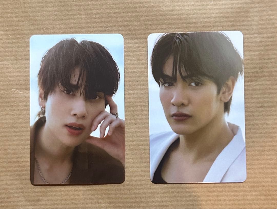 GMMTV JoongDunk 写真集 PHOTOBOOK