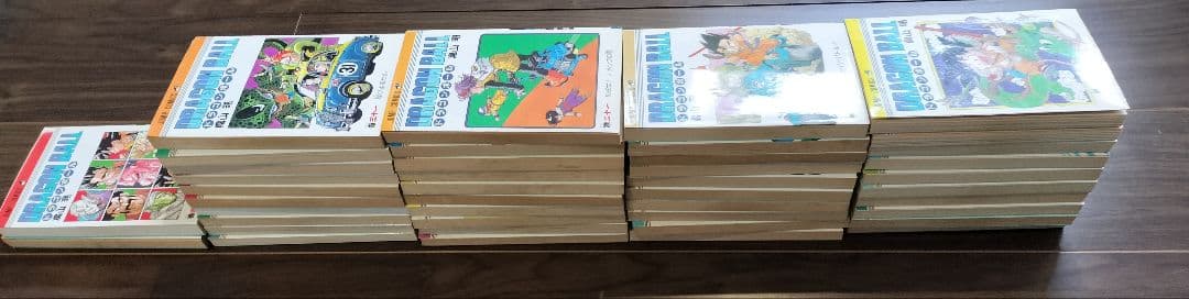 ドラゴンボール　全巻セット　全42巻