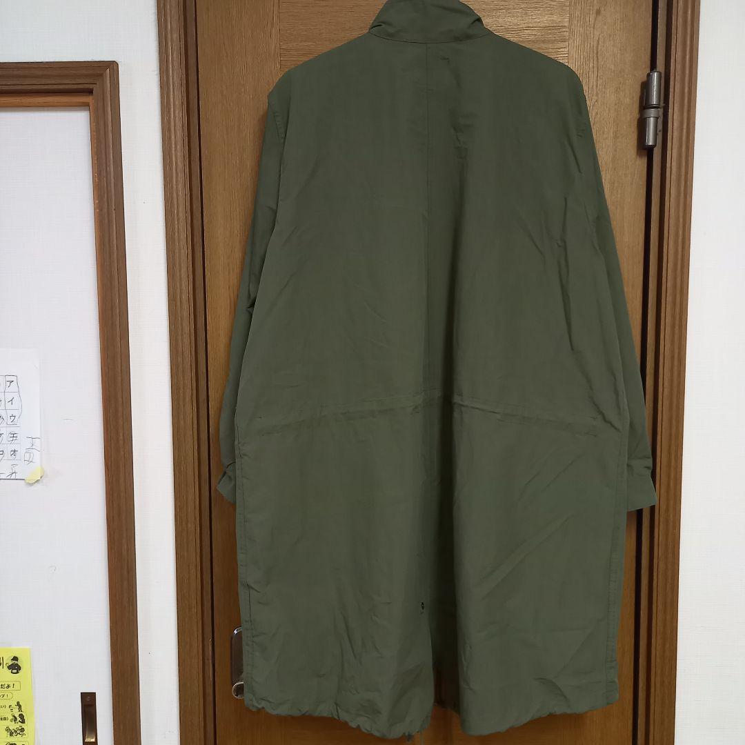 disksidさま　XS　YMCLKY　M-65　フィッシュテールパーカー