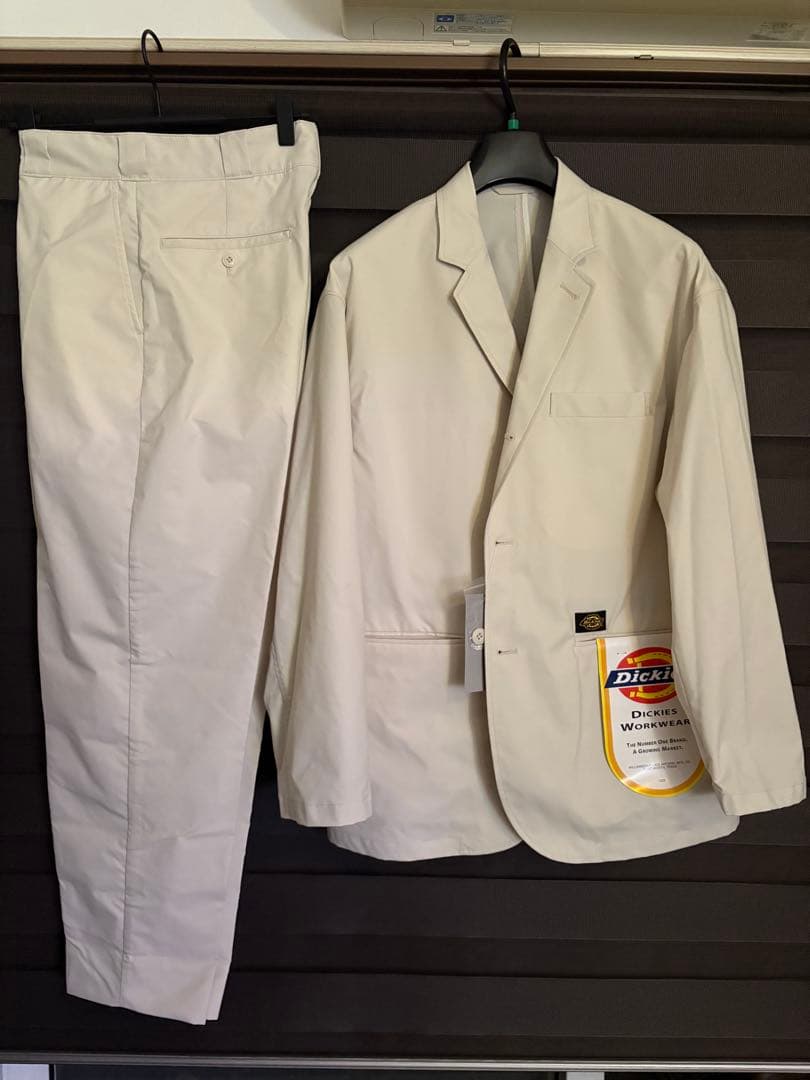 DICKIES TRIPSTER beams スーツ セットアップ SUITS