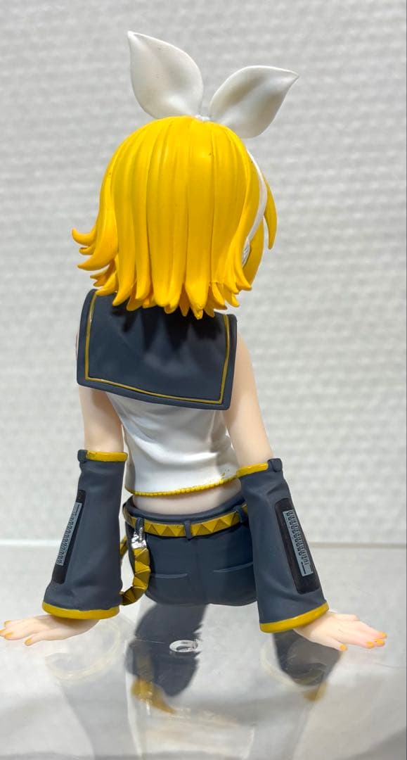 【中古品】初音ミク　鏡音リン　雪ミク　フィギュア　アクスタ　まとめ売り