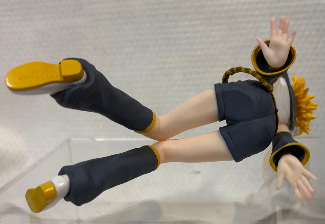 【中古品】初音ミク　鏡音リン　雪ミク　フィギュア　アクスタ　まとめ売り