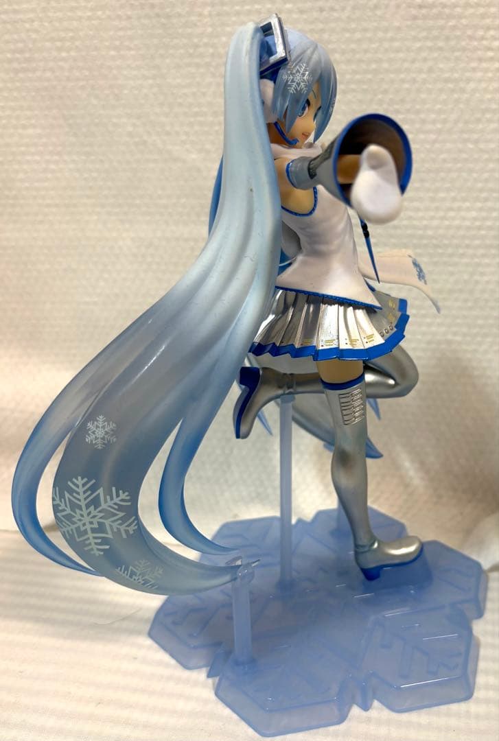 【中古品】初音ミク　鏡音リン　雪ミク　フィギュア　アクスタ　まとめ売り