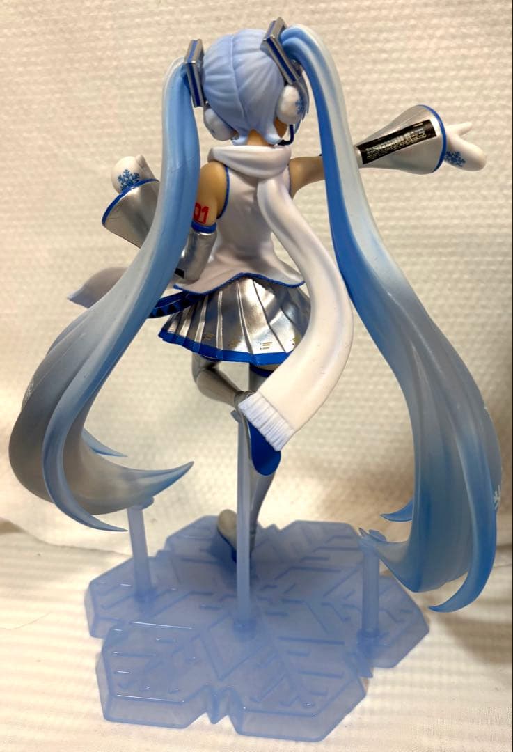 【中古品】初音ミク　鏡音リン　雪ミク　フィギュア　アクスタ　まとめ売り