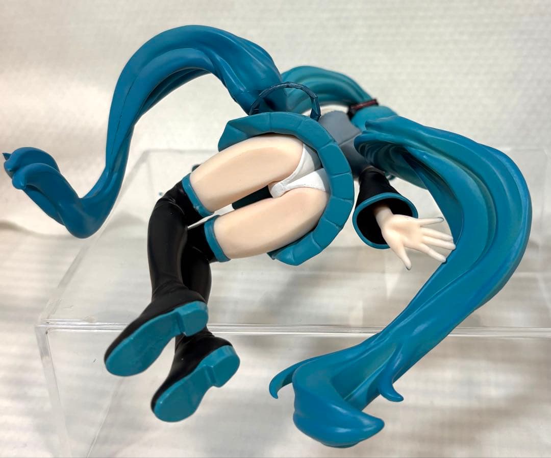 【中古品】初音ミク　鏡音リン　雪ミク　フィギュア　アクスタ　まとめ売り