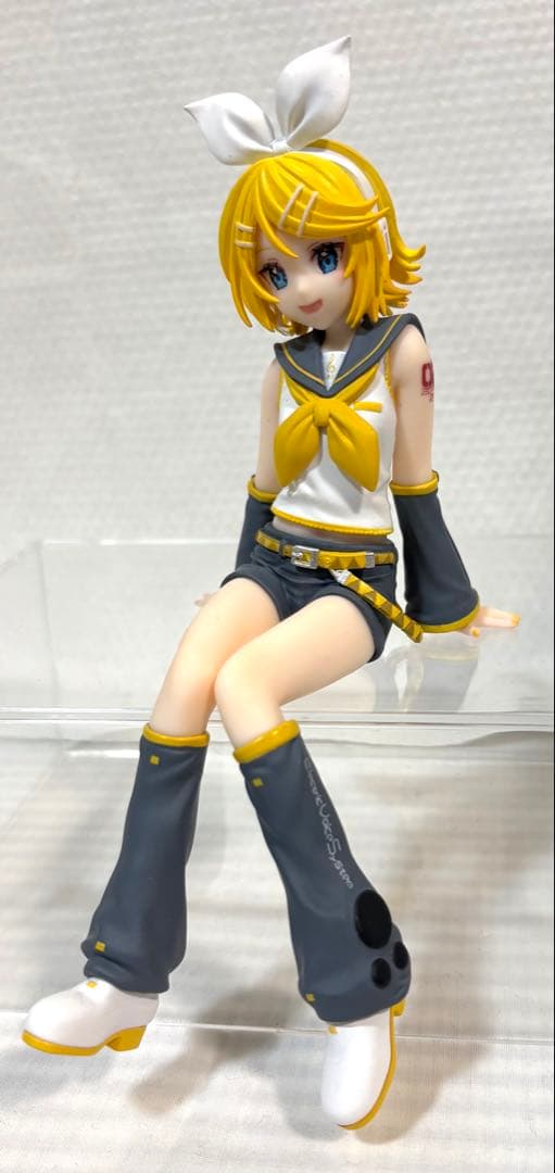 【中古品】初音ミク　鏡音リン　雪ミク　フィギュア　アクスタ　まとめ売り