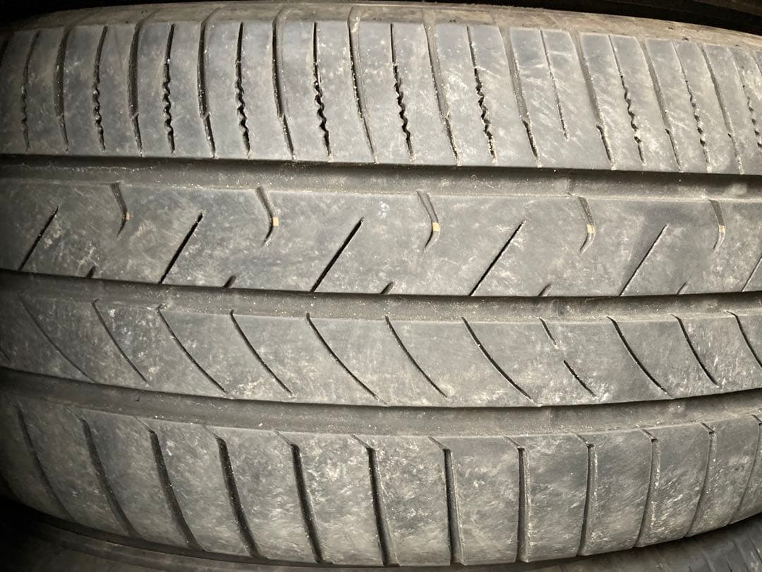 TOYO TIRES 215/65R16 25年製 夏タイヤ【南-106 ①】