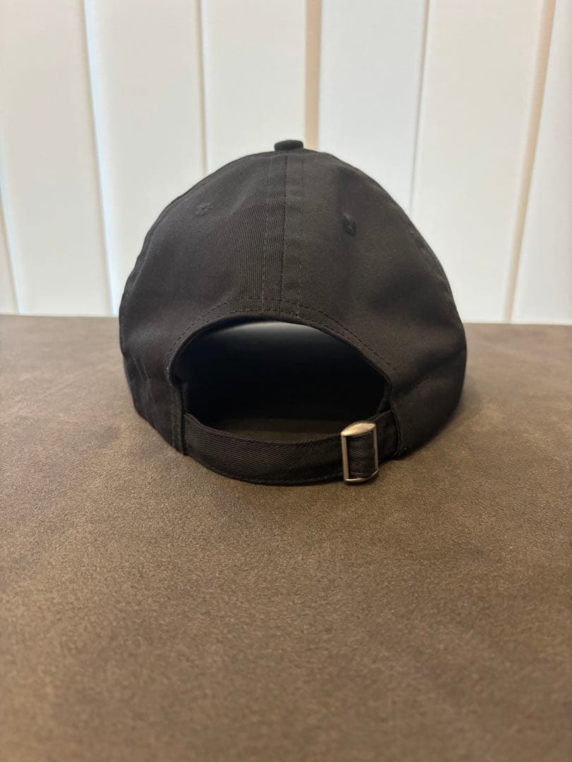 ENNOY COTTON E CAP ブラック