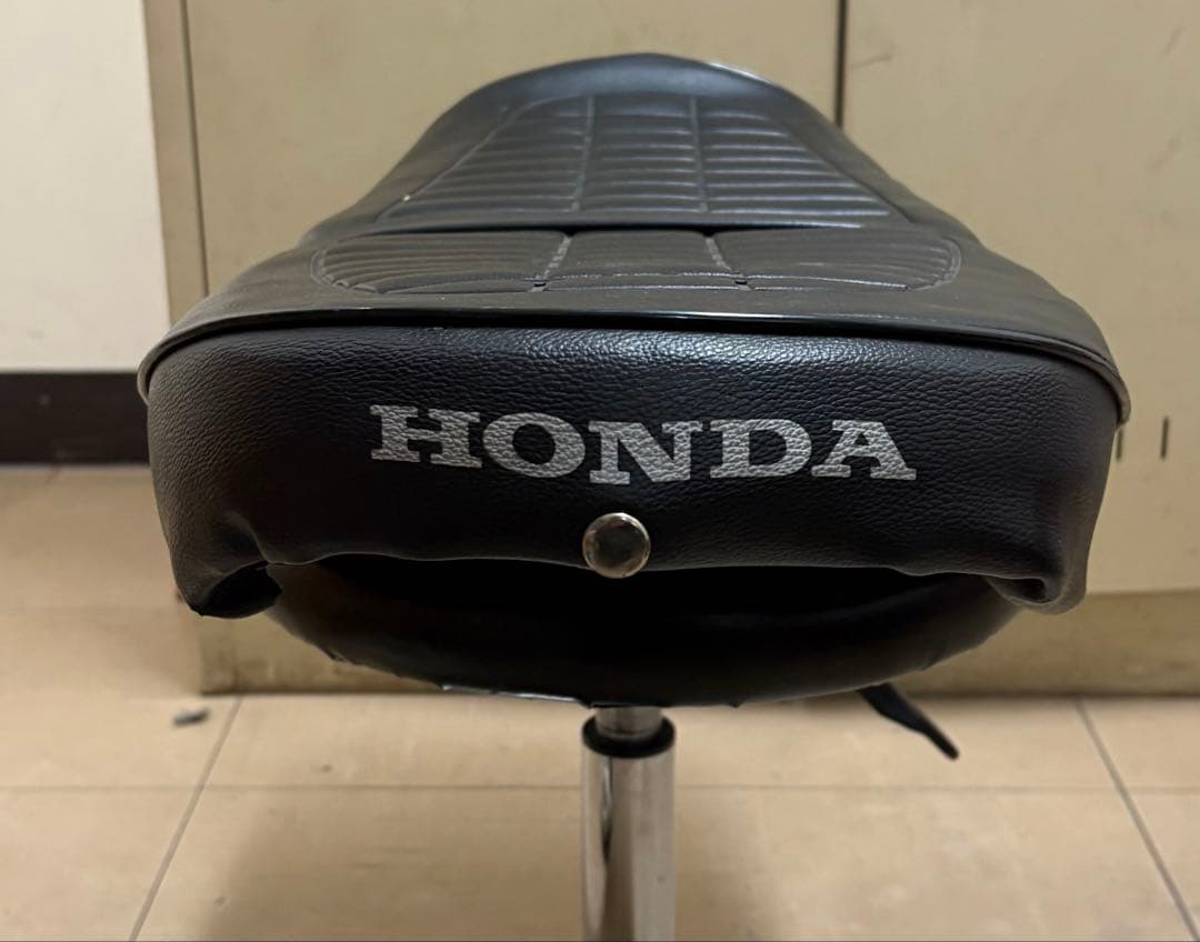 HONDA バイク シート cb750four K2 あんこ抜き