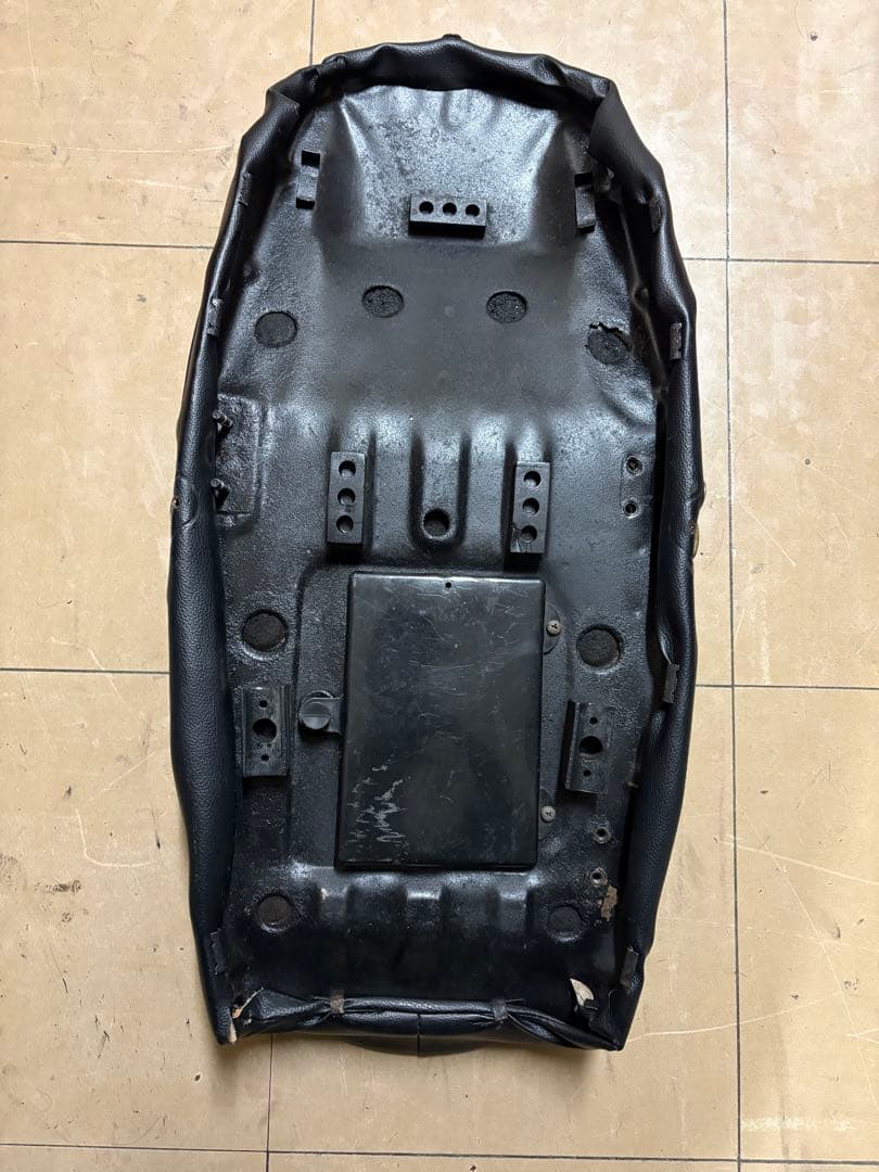 HONDA バイク シート cb750four K2 あんこ抜き