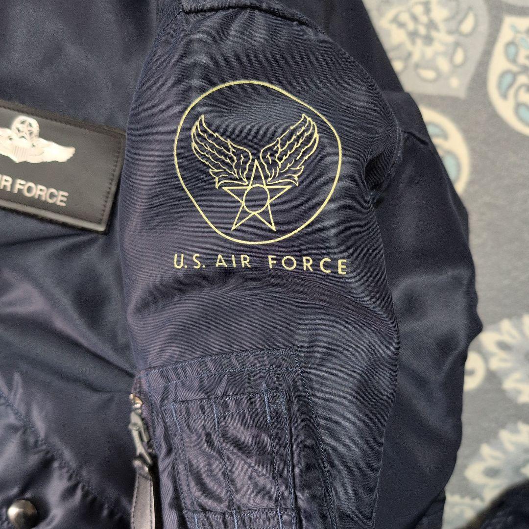 竜*介様 BUZZ RICKSON'S. AIR FORCE MA-1 38