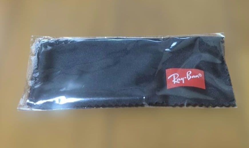 週末特別値下げ レイバン ウェイファーラー折りたたみ 【美品】