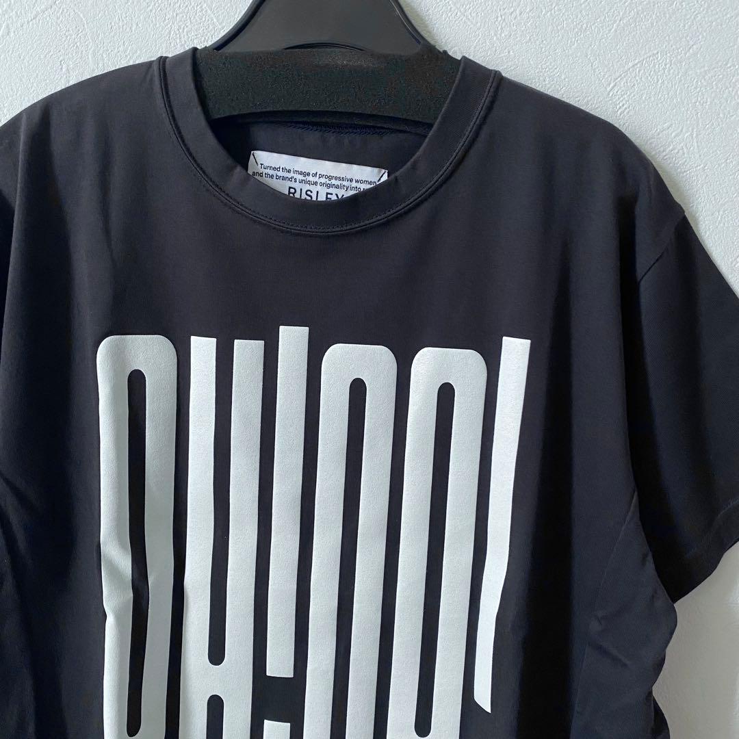 【新品・未使用】RISLEY ロゴTシャツ