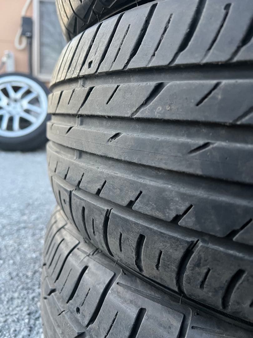 ファルケン　ziex ze914 205/65r16 20年　21年