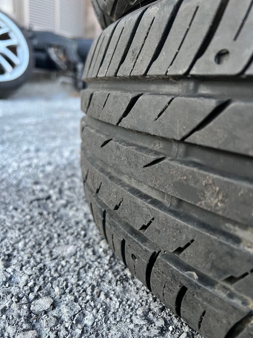 ファルケン　ziex ze914 205/65r16 20年　21年