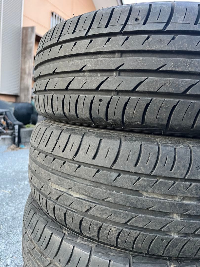 ファルケン　ziex ze914 205/65r16 20年　21年