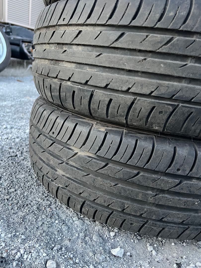 ファルケン　ziex ze914 205/65r16 20年　21年