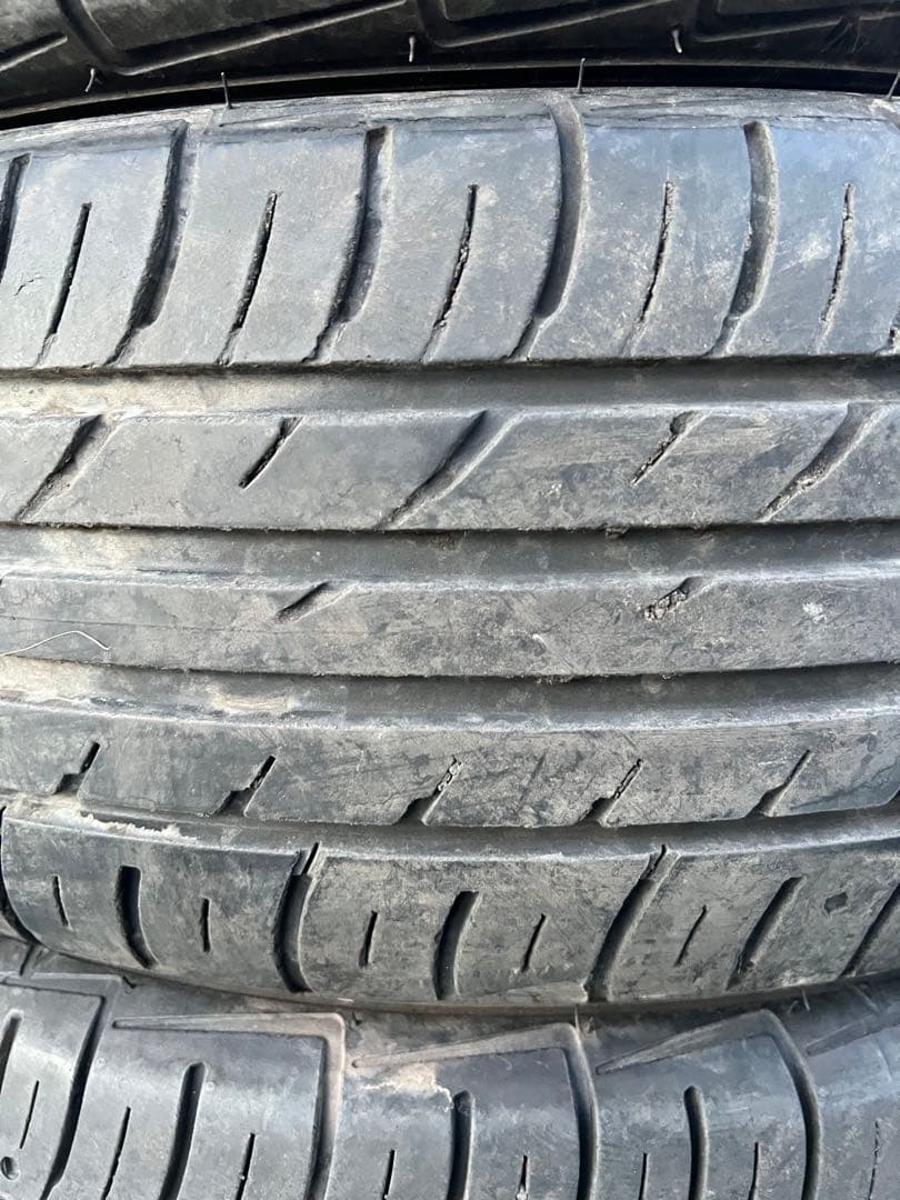 ファルケン　ziex ze914 205/65r16 20年　21年
