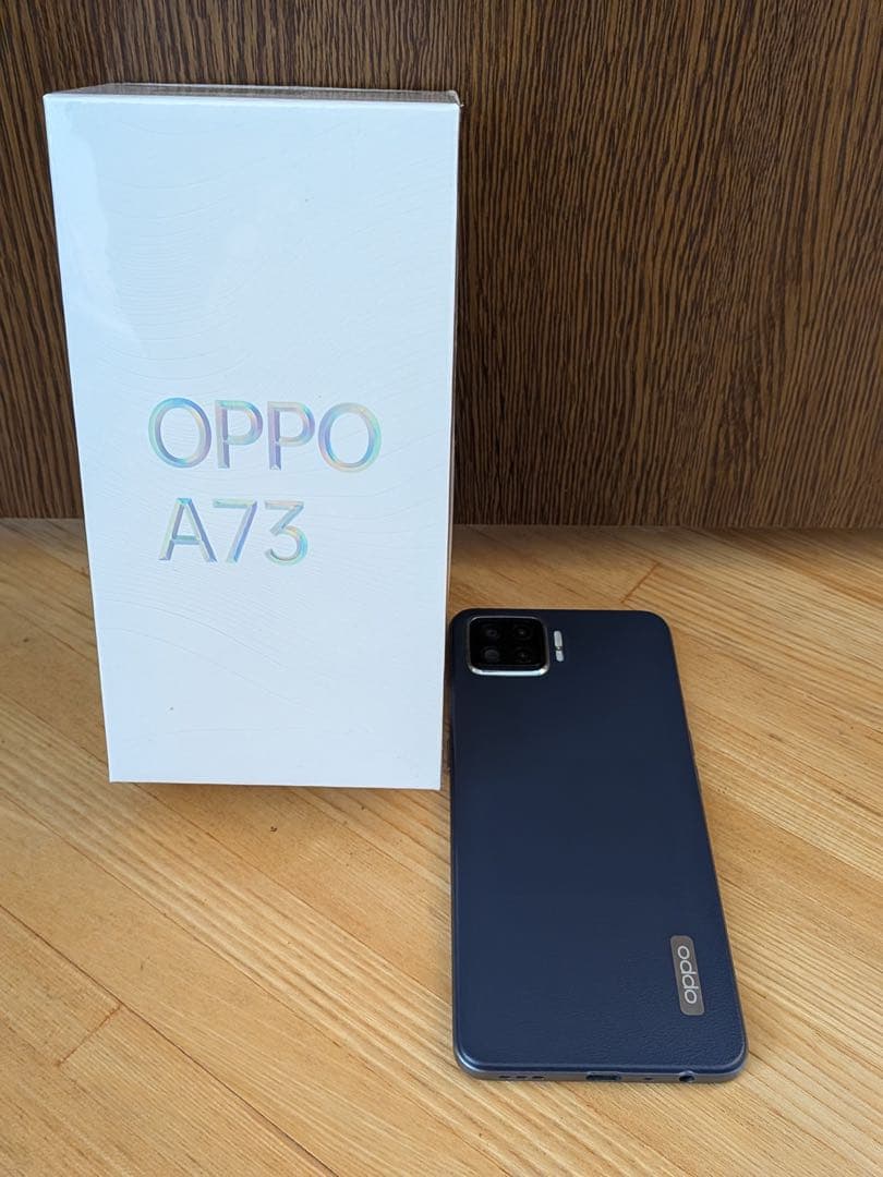 スマートフォン本体 OPPO A73