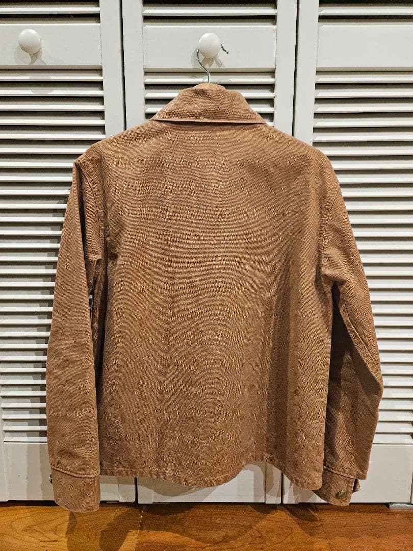 POINTER BRAND カバーオール ダック