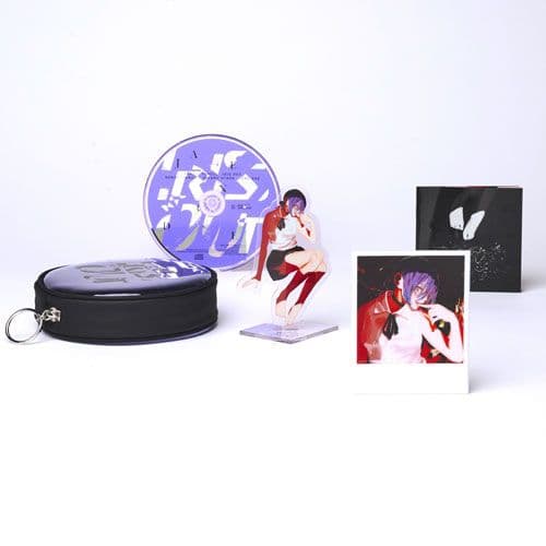 IRIS OUT / JANE DOE (IRIS OUT盤【初回限定】特典付き