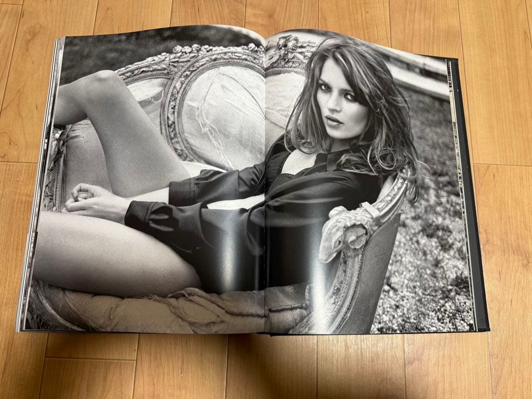 KATE MOSS アートブック