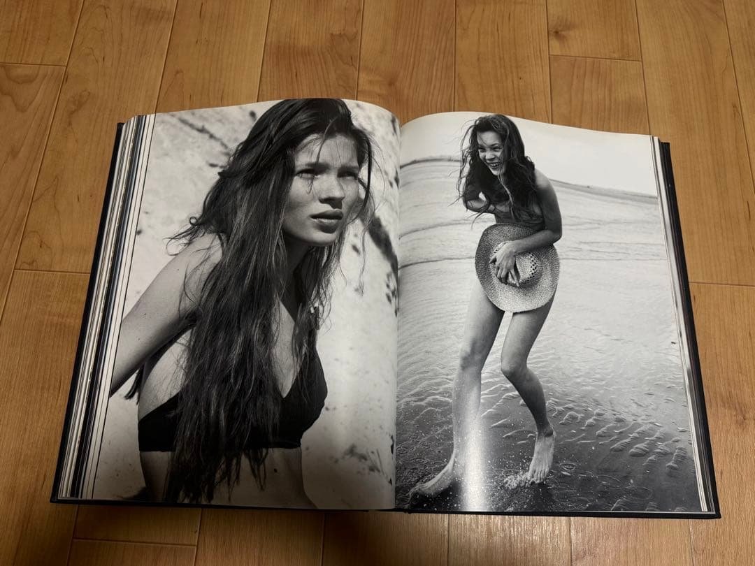 KATE MOSS アートブック