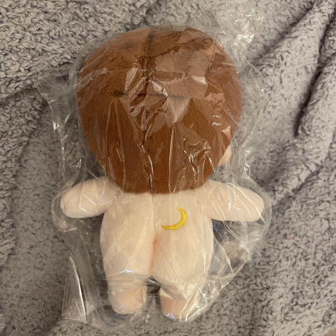 ちびぬい ぬいぐるみ 人形 テテ テヒョン 防弾少年団 BTS バンタン