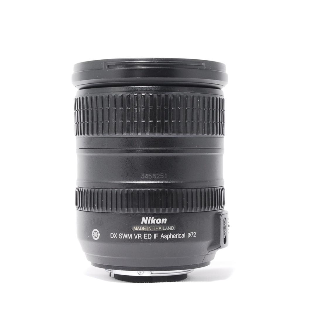 これ1本で完結✨Nikon AF-S 18-200mm VR 高倍率ズーム