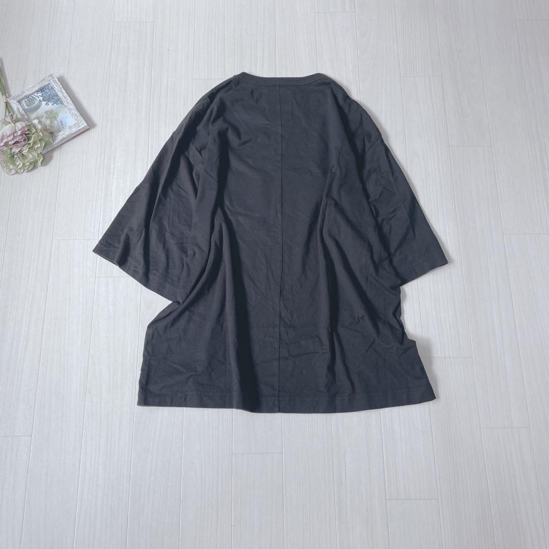 ♢【美品】シャリーフ アロワナ刺繍 ビッグT 希少サイズ3 完売品