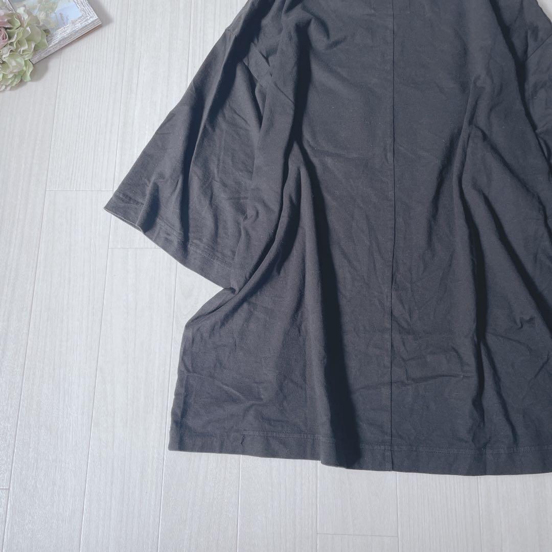 ♢【美品】シャリーフ アロワナ刺繍 ビッグT 希少サイズ3 完売品