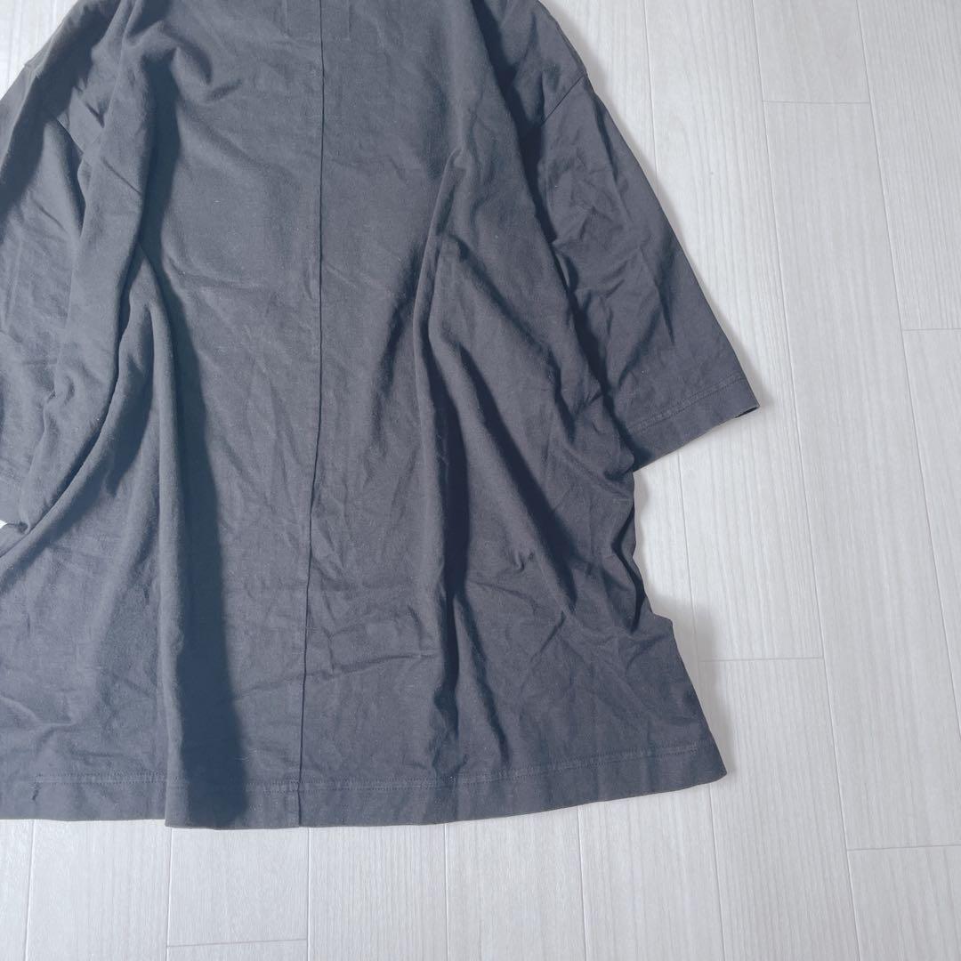 ♢【美品】シャリーフ アロワナ刺繍 ビッグT 希少サイズ3 完売品