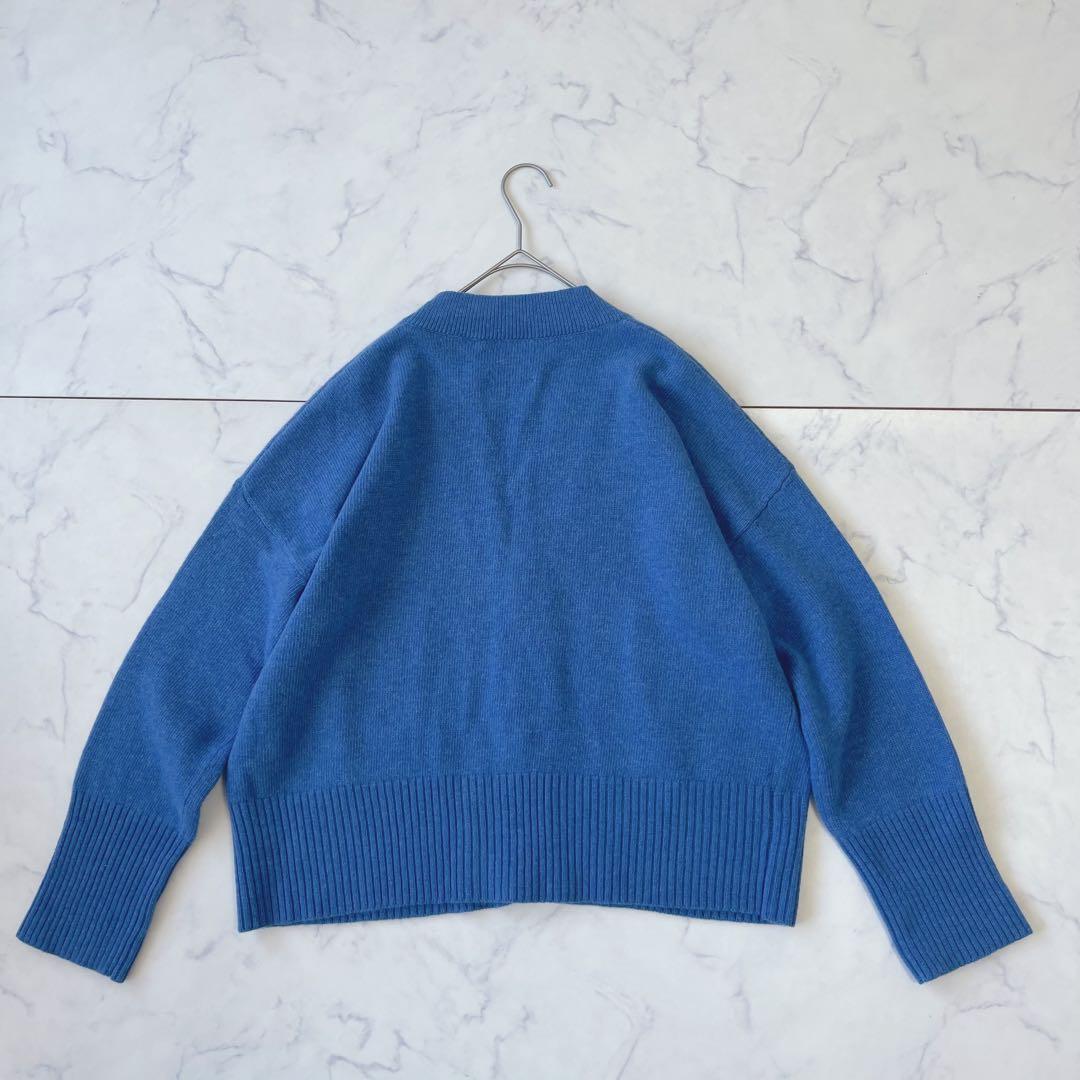 【美品】roberto collina カシミヤ混 オーバーサイズ カーディガン