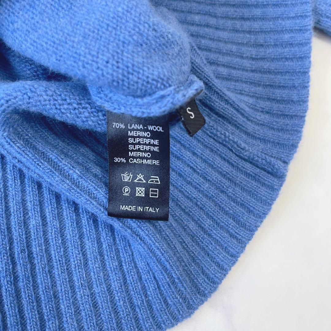 【美品】roberto collina カシミヤ混 オーバーサイズ カーディガン