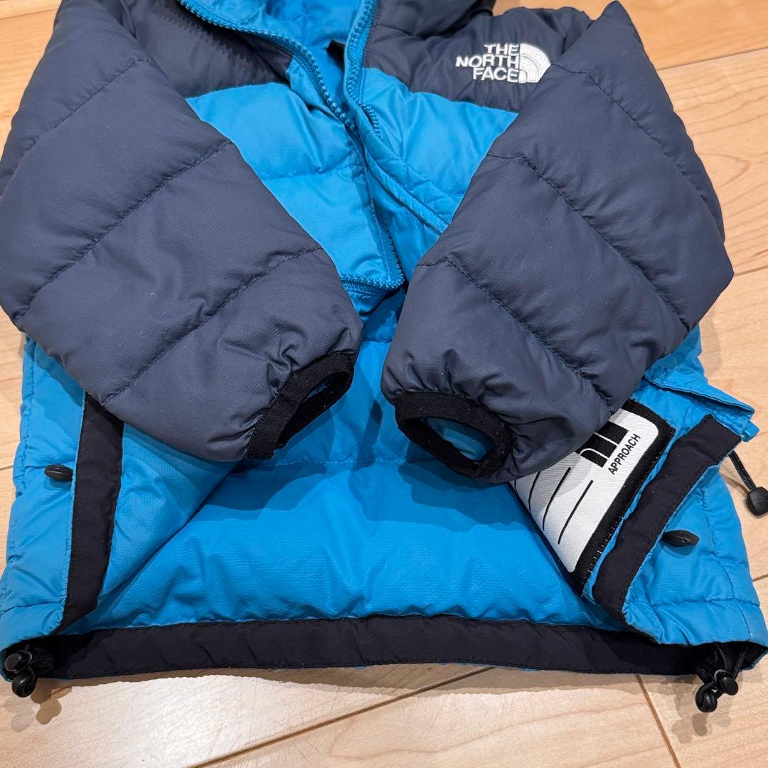 THE NORTH FACE フード付きダウンジャケット 90 ノースフェイス
