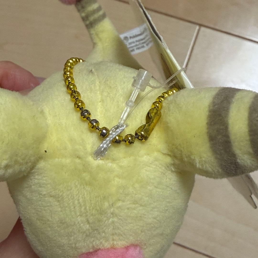 ポケモンセンター　デンリュウ　マスコット　ポケモン　パステルカラー レア