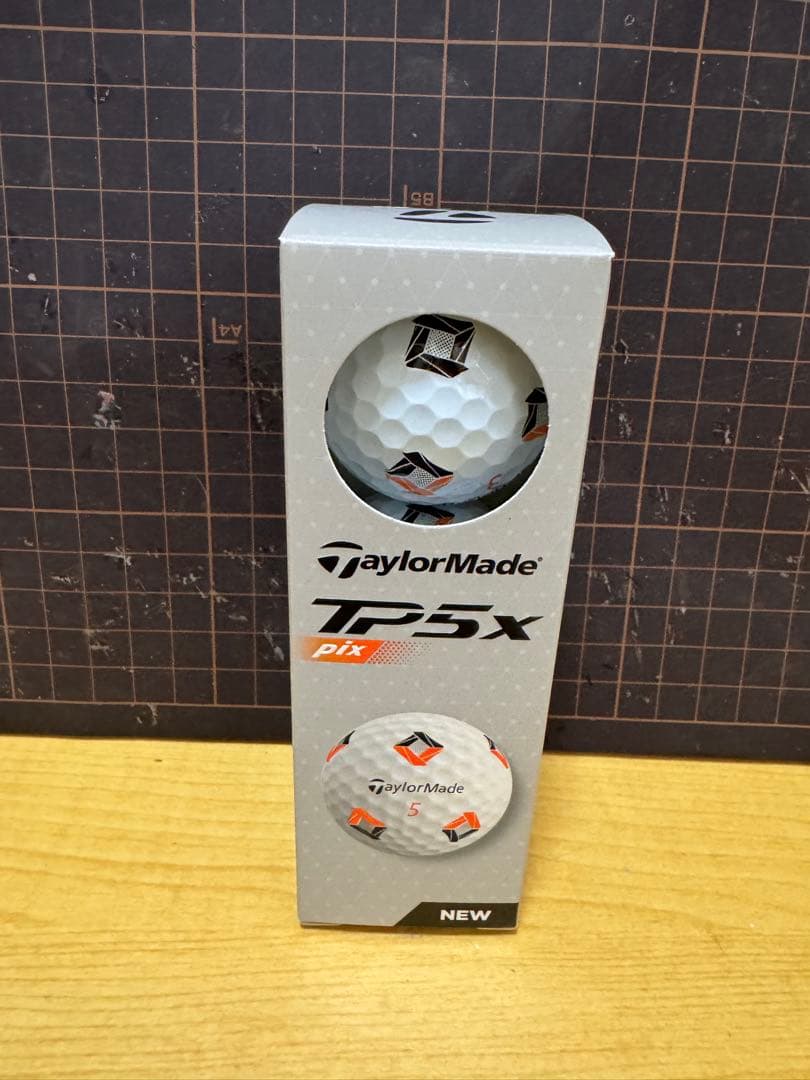テーラーメイド TMJ24 TP5x pix JPN 12個入り 3個
