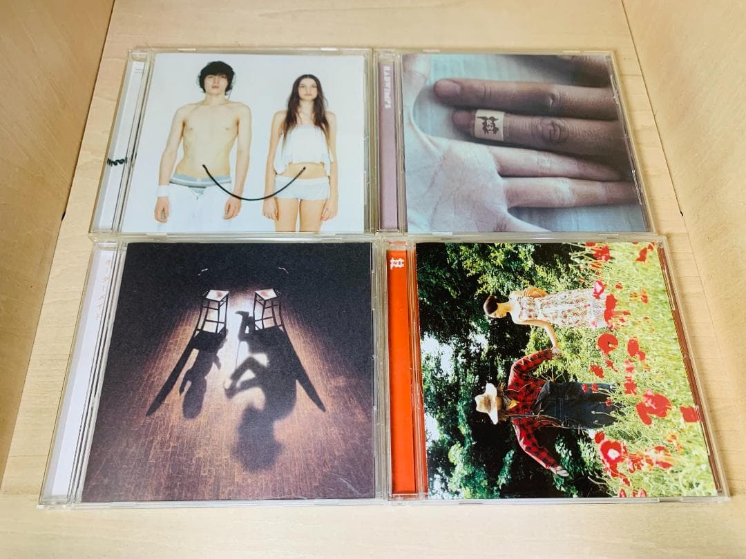 RADWIMPS シングル CD 9枚 セット