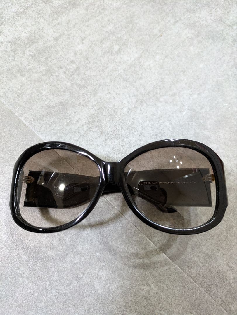 Christian Dior サングラス　サーモント　Y2K