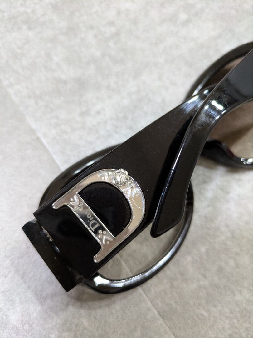 Christian Dior サングラス　サーモント　Y2K
