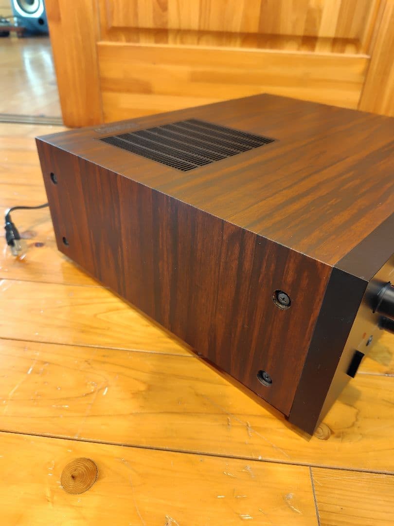サンスイプリメインアンプ DU-D607F (プチリペア品)#27